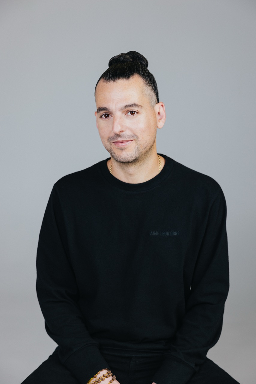 Justin Lefkovitch Headshot